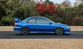 2000 Subaru Impreza P1 - 2
