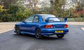2000 Subaru Impreza P1 - 3
