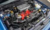 2000 Subaru Impreza P1 - 5