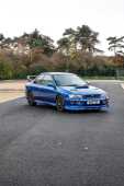 2000 Subaru Impreza P1 - 9