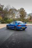 2000 Subaru Impreza P1 - 10