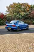 2000 Subaru Impreza P1 - 12