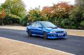 2000 Subaru Impreza P1 - 18