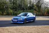 2000 Subaru Impreza P1 - 20