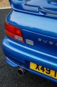 2000 Subaru Impreza P1 - 24