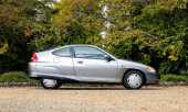 2001 Honda Insight Mk. I - Auction proceeds to 'Make 2nds Count' cancer charity Offered without reserve - 2