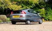2001 Honda Insight Mk. I - Auction proceeds to 'Make 2nds Count' cancer charity Offered without reserve - 3