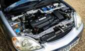 2001 Honda Insight Mk. I - Auction proceeds to 'Make 2nds Count' cancer charity Offered without reserve - 6