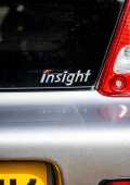 2001 Honda Insight Mk. I - Auction proceeds to 'Make 2nds Count' cancer charity Offered without reserve - 23