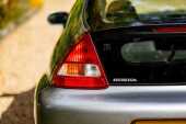 2001 Honda Insight Mk. I - Auction proceeds to 'Make 2nds Count' cancer charity Offered without reserve - 24