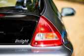 2001 Honda Insight Mk. I - Auction proceeds to 'Make 2nds Count' cancer charity Offered without reserve - 25