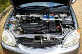 2001 Honda Insight Mk. I - Auction proceeds to 'Make 2nds Count' cancer charity Offered without reserve - 33