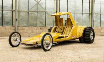Circa 1970 California Show Cars - &lsquo;Sand Draggin&rsquo; - Offered without reserve