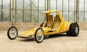Circa 1970 California Show Cars - &lsquo;Sand Draggin&rsquo; - Offered without reserve