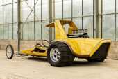 Circa 1970 California Show Cars - &lsquo;Sand Draggin&rsquo; - Offered without reserve - 37