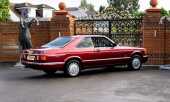 1990 Mercedes-Benz 500 SEC - 3