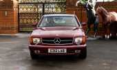 1990 Mercedes-Benz 500 SEC - 6