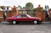 1990 Mercedes-Benz 500 SEC - 8