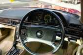 1990 Mercedes-Benz 500 SEC - 19