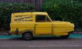 1969 Reliant Regal Supervan &ndash; &ldquo;Only Fools & Horses&rdquo; - Offered without reserve - 2