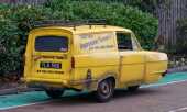 1969 Reliant Regal Supervan &ndash; &ldquo;Only Fools & Horses&rdquo; - Offered without reserve - 3