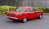 1972 Ford Escort Mexico Mk. I - 3
