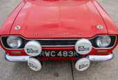 1972 Ford Escort Mexico Mk. I - 10