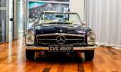 1968 Mercedes-Benz 280 SL &lsquo;Pagoda&rsquo; - 6