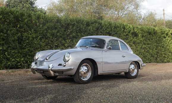 1961 Porsche 356B 1600S - Subject to recent full engine rebuild