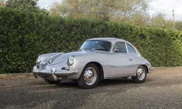 1961 Porsche 356B 1600S - Subject to recent full engine rebuild