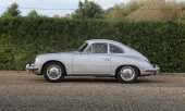 1961 Porsche 356B 1600S - Subject to recent full engine rebuild - 2