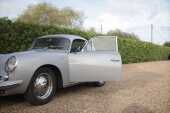 1961 Porsche 356B 1600S - Subject to recent full engine rebuild - 23