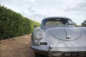 1961 Porsche 356B 1600S - Subject to recent full engine rebuild - 24