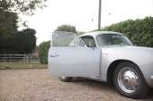 1961 Porsche 356B 1600S - Subject to recent full engine rebuild - 80
