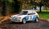 1987 Peugeot 205 Junior (GTi)
