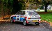1987 Peugeot 205 Junior (GTi) - 2