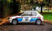 1987 Peugeot 205 Junior (GTi) - 3