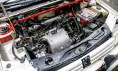 1987 Peugeot 205 Junior (GTi) - 5