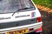 1987 Peugeot 205 Junior (GTi) - 26