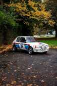 1987 Peugeot 205 Junior (GTi) - 30