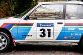 1987 Peugeot 205 Junior (GTi) - 32