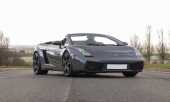 2007 Lamborghini Gallardo Spyder