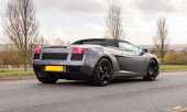 2007 Lamborghini Gallardo Spyder - 3