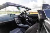 2007 Lamborghini Gallardo Spyder - 11