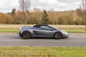 2007 Lamborghini Gallardo Spyder - 25