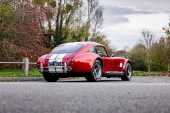 2000 AC Cobra by RAM - Mike Huddart racing 350ci 5.8 litre Chevy with 427 hardtop - 4