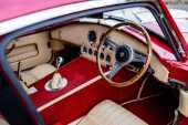 2000 AC Cobra by RAM - Mike Huddart racing 350ci 5.8 litre Chevy with 427 hardtop - 5