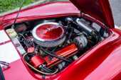 2000 AC Cobra by RAM - Mike Huddart racing 350ci 5.8 litre Chevy with 427 hardtop - 6