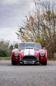 2000 AC Cobra by RAM - Mike Huddart racing 350ci 5.8 litre Chevy with 427 hardtop - 7
