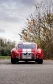 2000 AC Cobra by RAM - Mike Huddart racing 350ci 5.8 litre Chevy with 427 hardtop - 9